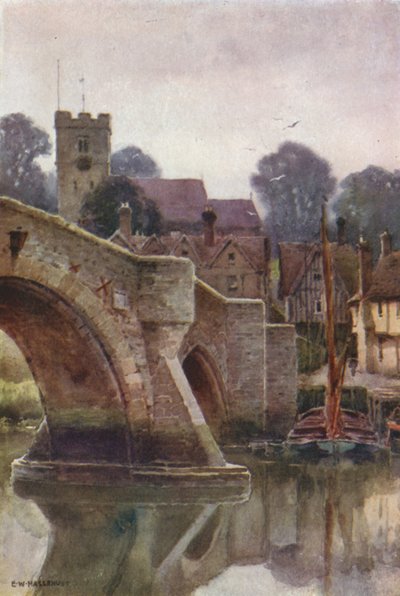 Aylesford (カラーリソ) 作： Ernest William Haslehust