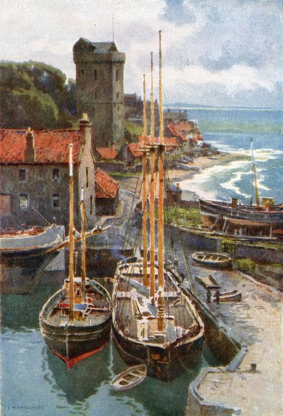 Dysart（カラーリソ） 作： Ernest William Haslehust