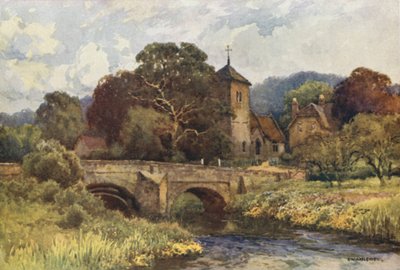 Mordiford (カラーリソ) 作： Ernest William Haslehust