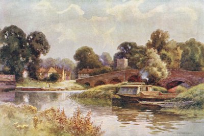 Sonning (ブラックリソ) 作： Ernest William Haslehust