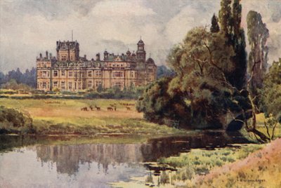 Thoresby (カラーリソ) 作： Ernest William Haslehust