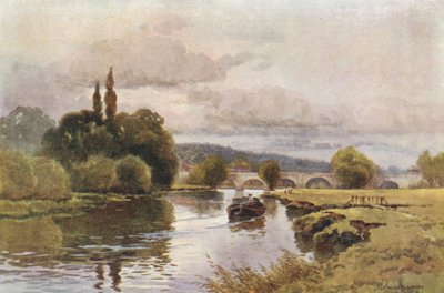 Wallingford (カラーリソ) 作： Ernest William Haslehust