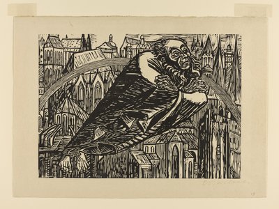 ダイドーム 作： Ernst Barlach