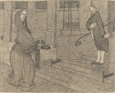 高級 作： Ernst Barlach