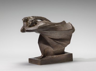 アベンジャー 作： Ernst Barlach