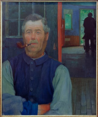 フィッシャー・リックス 作： Ernst Eitner