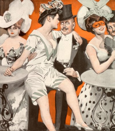 私のユーモアはどこですか、男の子？お財布に。 作： Ernst Heilemann