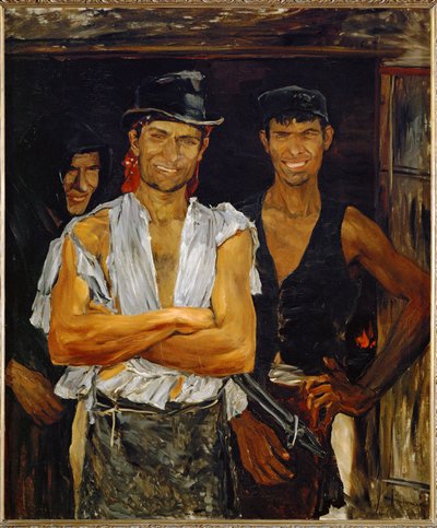  作： Ernst Josephson