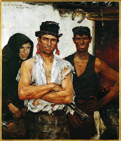  作： Ernst Josephson