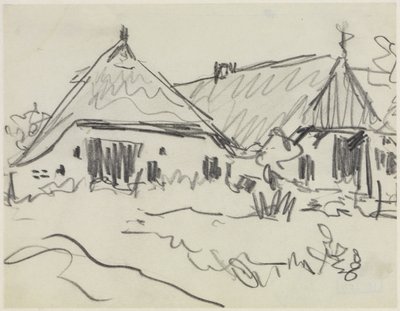  作： Ernst Ludwig Kirchner