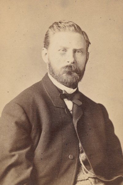 [クラウス]、1860年代。 作： Ernst Milster