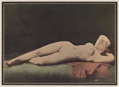 眠れる森の美女（カラーリソ） 作： Ernst Philippe Zacharie