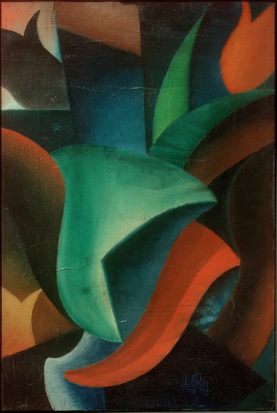 チューリップ 作： Ernst Schütte