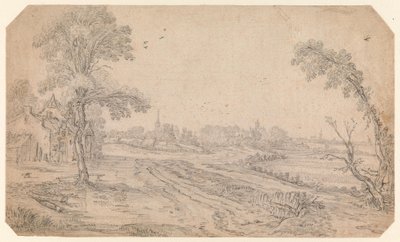  作： Esaias van de Velde