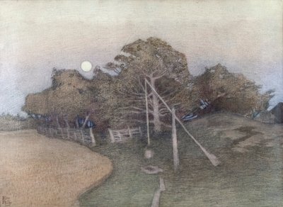 農場を越えて 作： Ester Almqvist