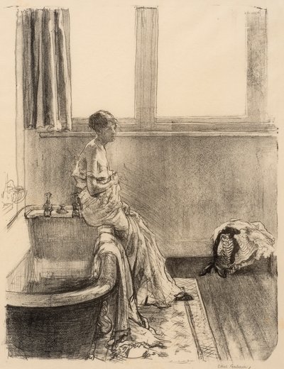 シルケンラップ 作： Ethel Gabain