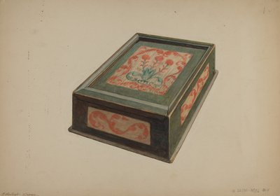ペンシルバニア ボックス 作： Ethelbert Brown