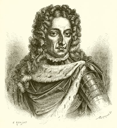 ナッソーのウィリアム、オレンジの王子 作： Etienne Antoine Eugene Ronjat
