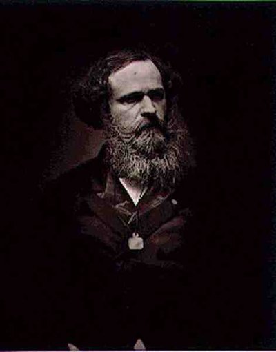 アルセーヌ・ウッセー（1815-96）、「コンテンポラリー・ギャラリー」より、1874-78年頃（モノクロ写真 作： Etienne Carjat