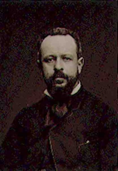 レオン・バリヨ（1844-1900）、「コンテンポラリー・ギャラリー」より、1874-78年頃（モノクロ写真 作： Etienne Carjat