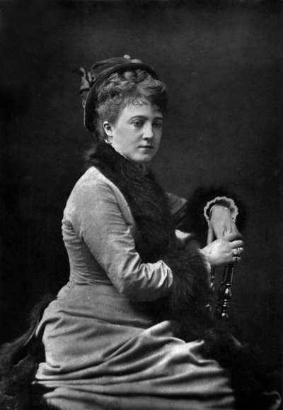  作： Etienne Carjat