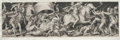 戦闘と勝利No. 9 作： Etienne Delaune