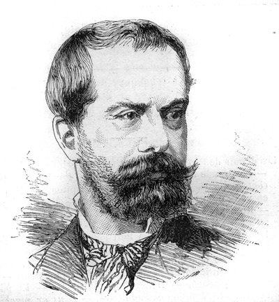 ポール・デヴ（1837-1889）はフランスの弁護士・政治家。11月26日付「Le Monde Illustré」1287号に掲載されたBocourのエングレーヴィング 作： Etienne Gabriel Bocourt