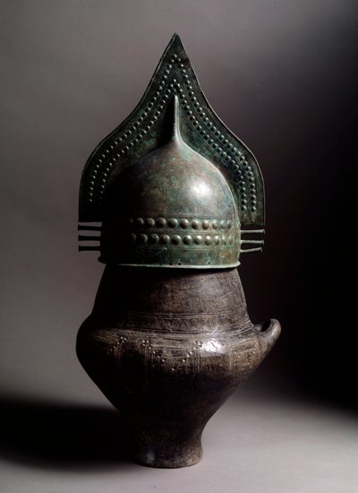 ヴィラノーバの文化 作： Etruscan