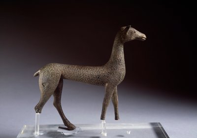 エトルリア美術：子鹿 作： Etruscan
