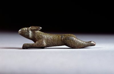 エトルリア美術：lievre 作： Etruscan