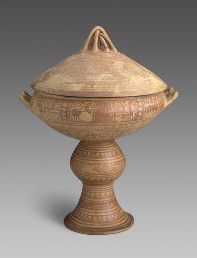 大釜 作： Etruscan