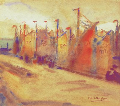  作： Eugeen van Mieghem