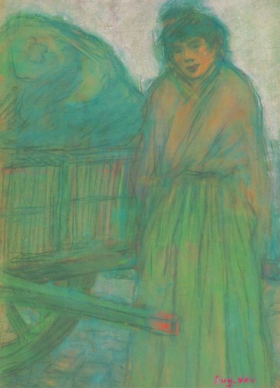  作： Eugeen van Mieghem