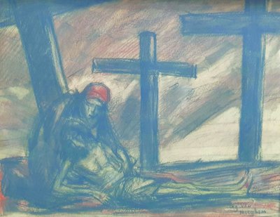 Pietà 作： ユーゲン・ヴァン・ミーゲム