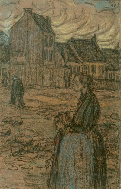  作： Eugeen van Mieghem