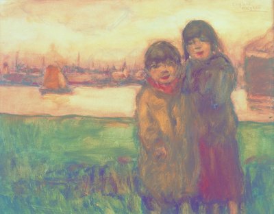  作： Eugeen van Mieghem