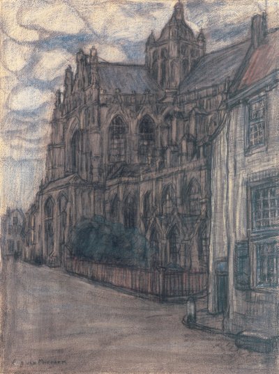  作： Eugeen van Mieghem