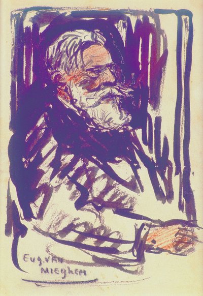  作： Eugeen van Mieghem