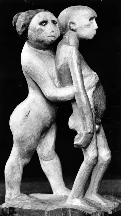 第三帝国 - 「退廃芸術」展 作： 