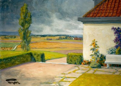 エルガーデンの角 作： Eugen Prinz von Schweden