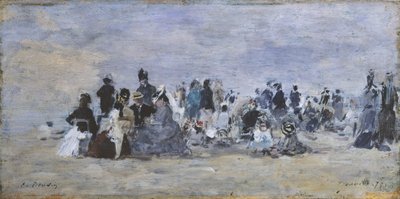 次のアーティストによるアート作品 Eugene Louis Boudin