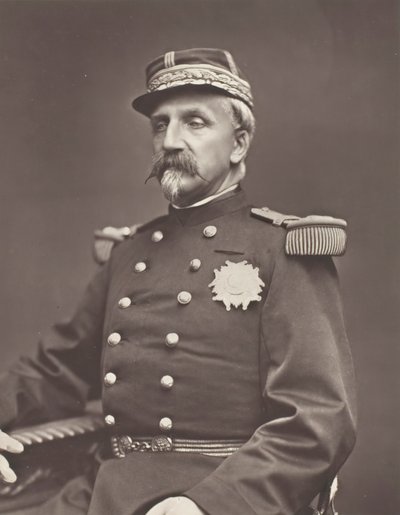 オマール公、187678。 作： Eugene Appert