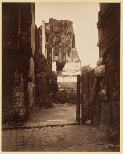  作： Eugène Atget