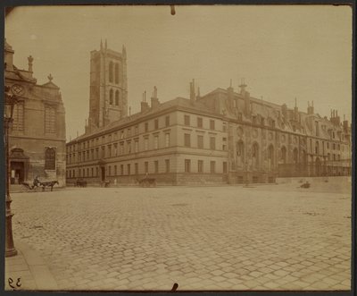  作： Eugène Atget