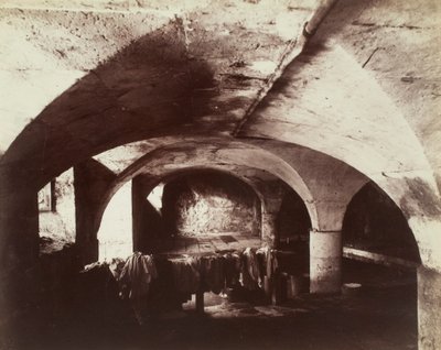  作： Eugène Atget