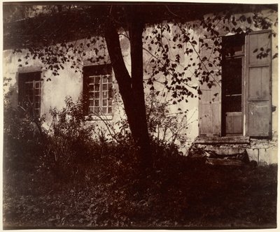  作： Eugène Atget
