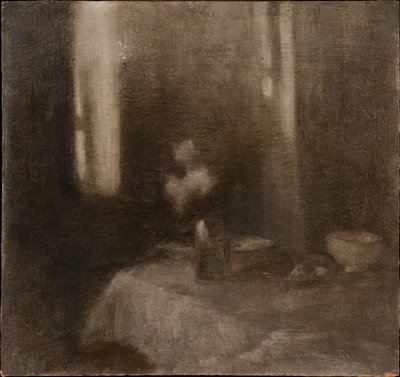  作： EugèneCarrière