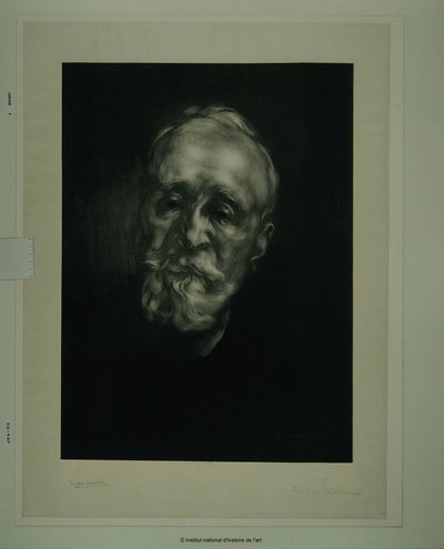  作： EugèneCarrière