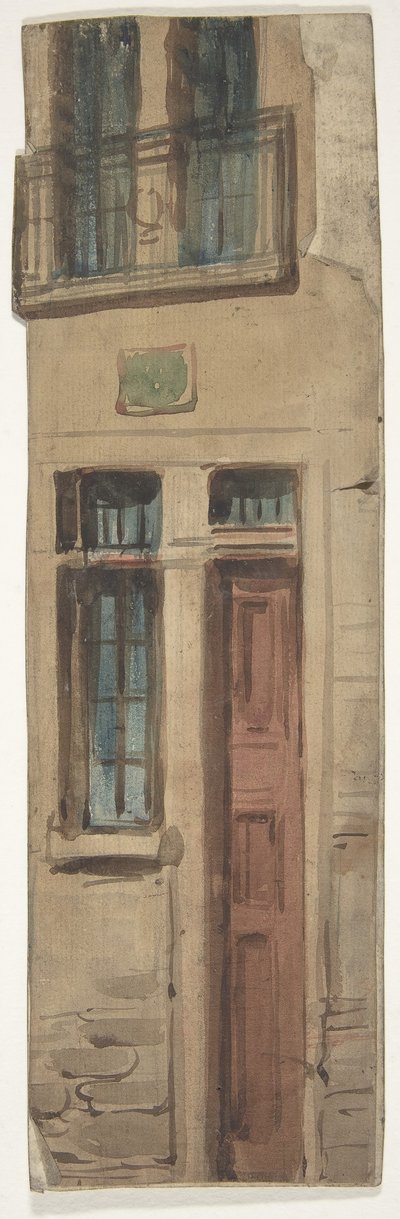 パリのオペラ座の舞台セットのデザイン、1830～90年。 作： Eugene Ciceri