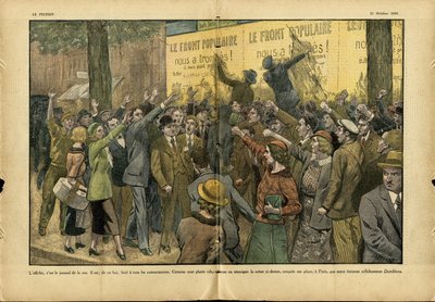 Le Pelerin』に掲載されたユージン・ダンブラン（1865-1945）のイラスト 作： Eugene Damblans